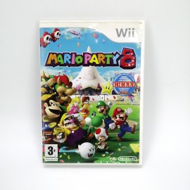 Video juego Mario Party 8...