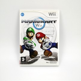 Videojuego Wii Mario Kart,...