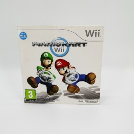 Videojuego Mario Kart Wii...