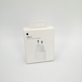 Cargador apple USB-C 20w,...