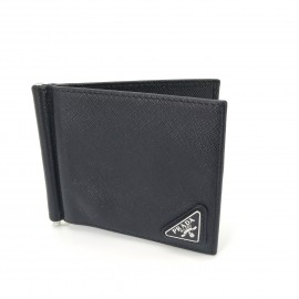 Billetera Prada en cuero...