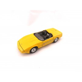 CHEVROLET CORVETTE 87 1:24