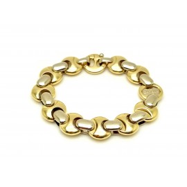 Pulsera de Oro 18 K 35.5...