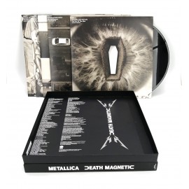 Album Metallica Death Magnetic