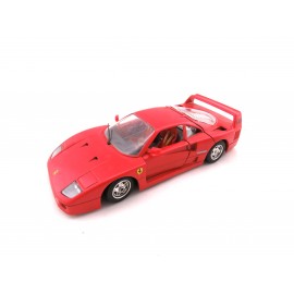 FERRARI F40 1:24