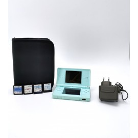 Consola Nintendo DS Lite...