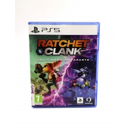 Videojuego PS5 Ratchet &...