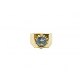 Anillo de oro 18 K 6.7 GR