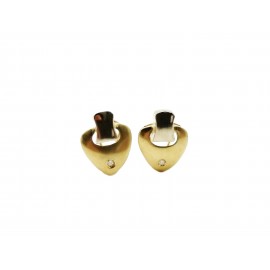 Pendientes de oro 18 K 5.7...