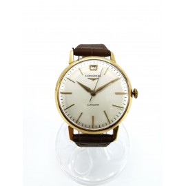 Reloj de ORO 18kt LONGINES...