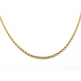 Cordon de Oro 18 K 6.8 GR...