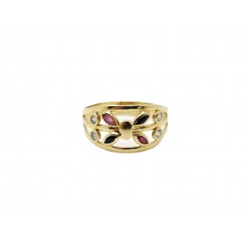 Anillo de Oro 18 K 3.4 GR...