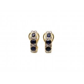 Pendientes de Oro 18KT 12,8...