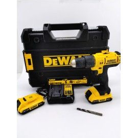 Taladro percutor DEWALT...