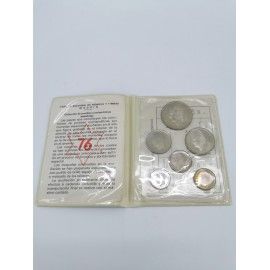 Cartera numismática España...