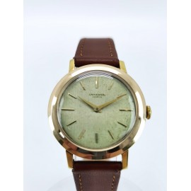 Reloj de ORO 18kt UNIVERSAL...