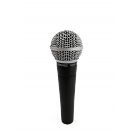 Microfono Shure SM-58 Con...