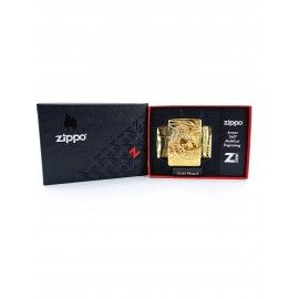 Encendedor ZIPPO GOLD...