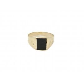 ANILLO ORO 18 K  2.2 gr.