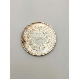 Moneda 50 Francos de la...