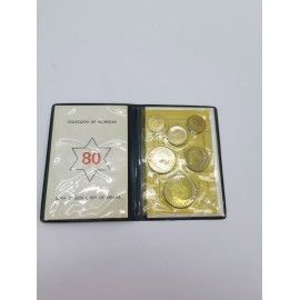 Cartera numismática...