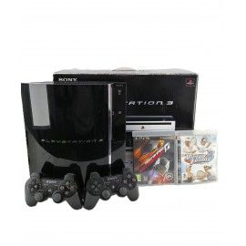 Consola Playstation 3 FAT...