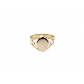 Anillo de Oro 18 K 2.4 gr....