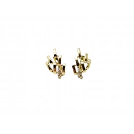 Pendientes de Oro 18 K 7.7...