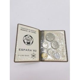 Cartera numismática...