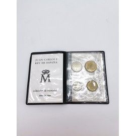 Cartera numismática FNMT...