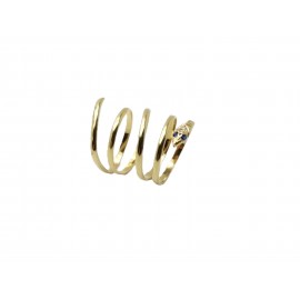 Anillo de Oro 18 K 4.3 GR...