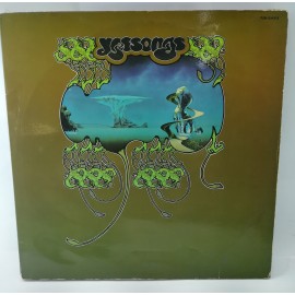 LP YES YESSONGS