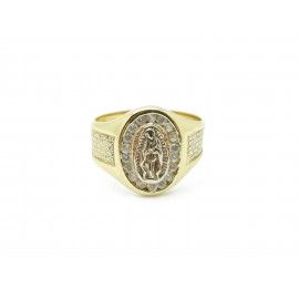 Anillo de Oro 18 KT. 5.3...