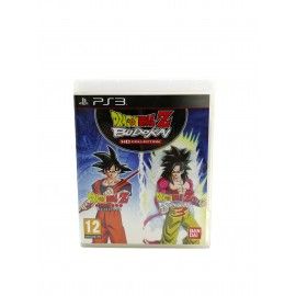 Videojuego PS3 Dragonball Z...