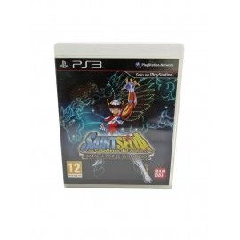 Videojuego PS3 Saint Seiya...