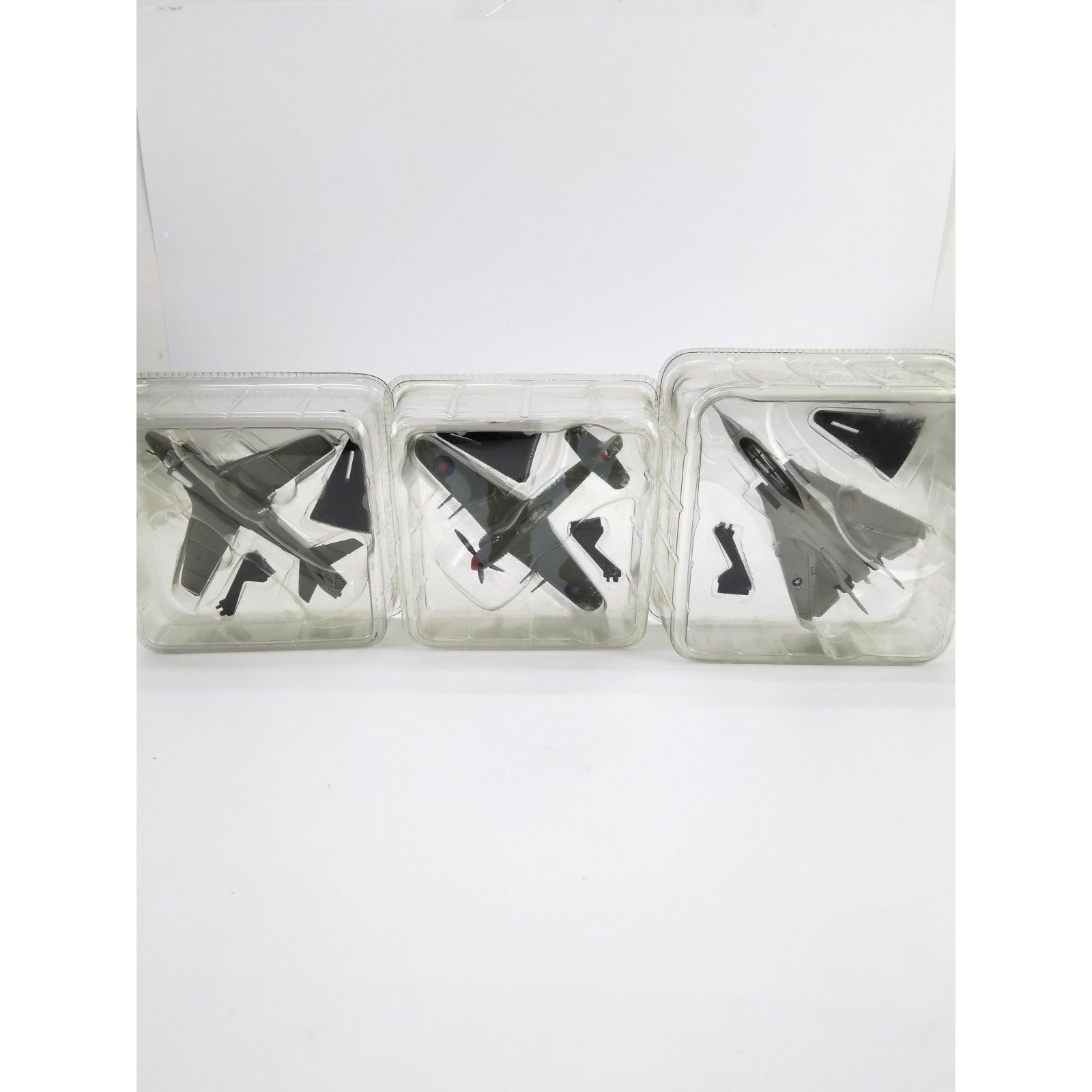 OPO 10 – Lote De 4 Aviones De La Película Aviones: Echo, Bravo, Ripslinger Y El Chupacabra – Bullyland, 7 Cm Cada Uno