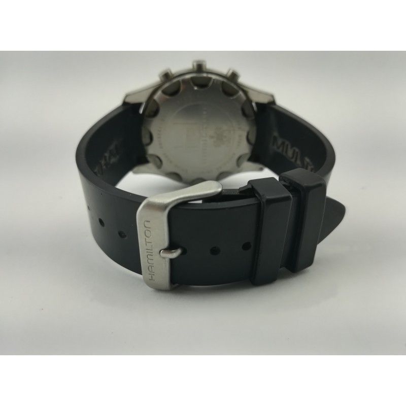 hamilton multi touch watch