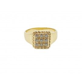 Anillo de Oro 18 KT. 5.1...