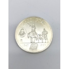 Moneda conmemorativa de...