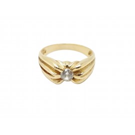 Anillo de Oro 18 Kt. 4.6...