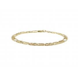 Pulsera de Oro 18 Kt. 6.4...