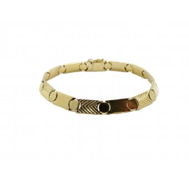 Pulsera de Oro 18 K 18.3 GR...