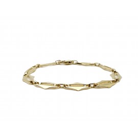 Pulsera de Oro 18 Kt. 16.4...