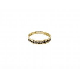 Anillo de Oro 18 K 1.6 GR...