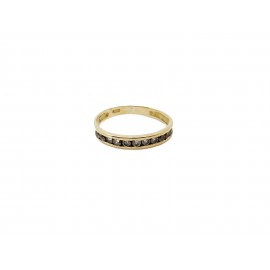 Anillo de Oro 18 K 1.6 GR...