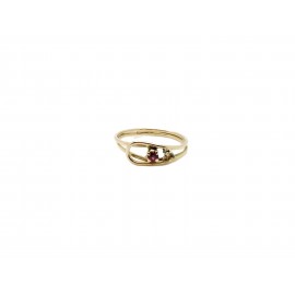 Anillo de Oro 18 K 1.8 GR...