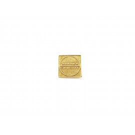 Pin de Oro 18 K 2.7 GR de...