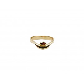 Anillo de Oro 18 K 2.8 GR...