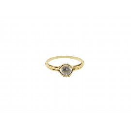 Anillo de Oro 18 K 1.8 GR...