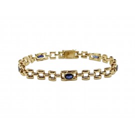 Pulsera de Oro 18 Kt. 8.4...